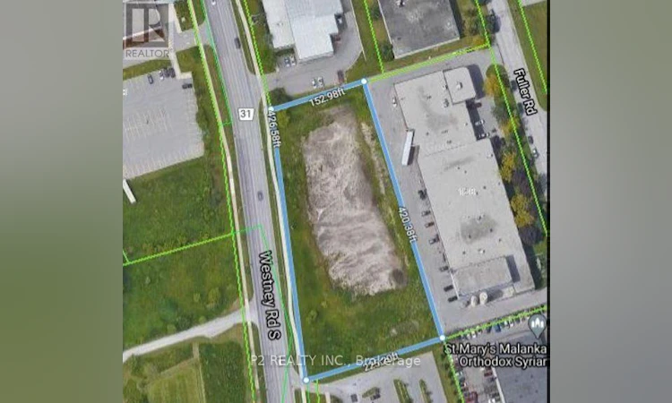 N/A Westney Road S