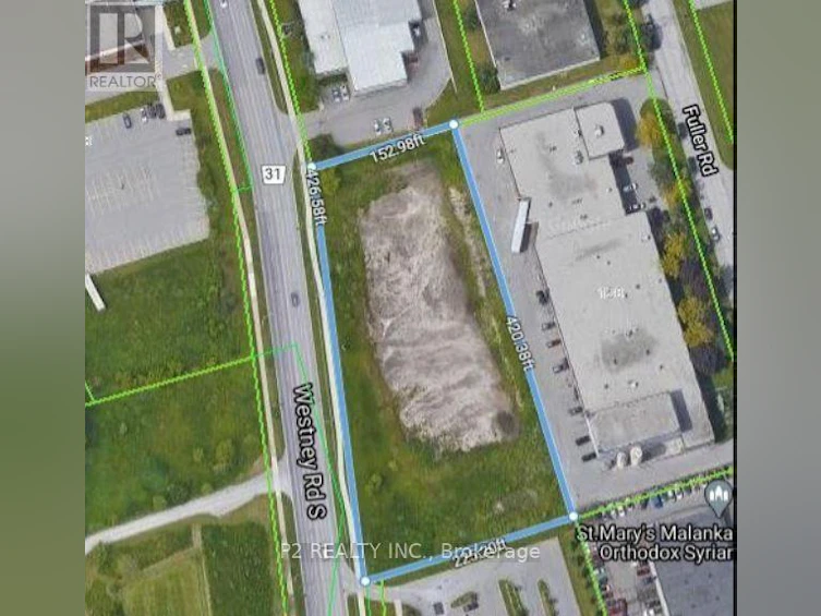 N/A Westney Road S, Ajax, ON, L1S 3R2