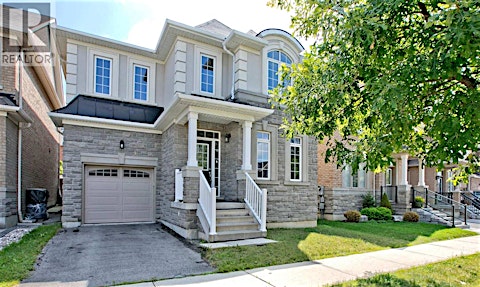 21 Wozniak Crescent, Markham, ON, L6E 0L4