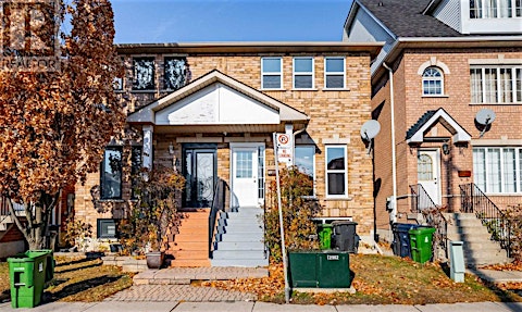 BSMT-176 Wright Avenue, Toronto, ON, M9N 3Z2
