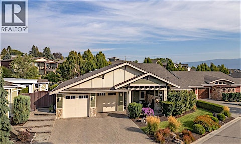 1147 Glenview Court, Kelowna, BC, V1Y 0A7