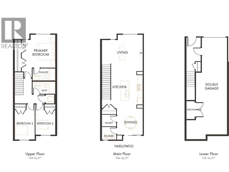 13-2835 Canyon Crest Drive, West Kelowna, BC, V4T 0G8 - 31