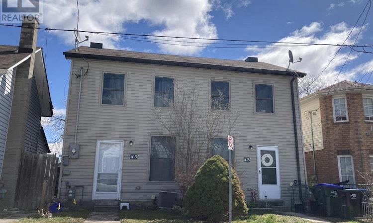 43-45 Drury Street