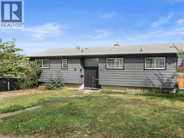 492 Grandview Terrace, Kamloops, BC, V2C 3Z4 - 2