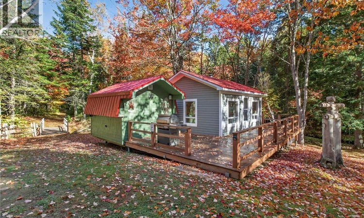 Cottages Lot 515 Route