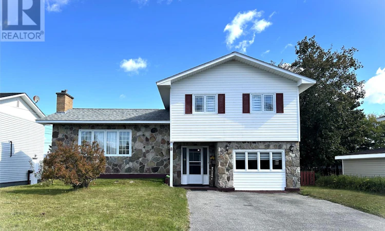 8 O'brien's Drive