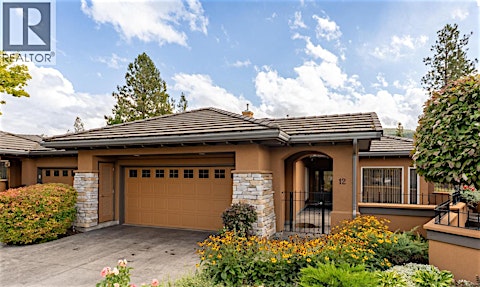 12-4100 Gallaghers Parkland, Kelowna, BC, V1W 3Z8
