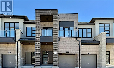 17 Freeman Williams Street, Markham, ON, L6C 3M7