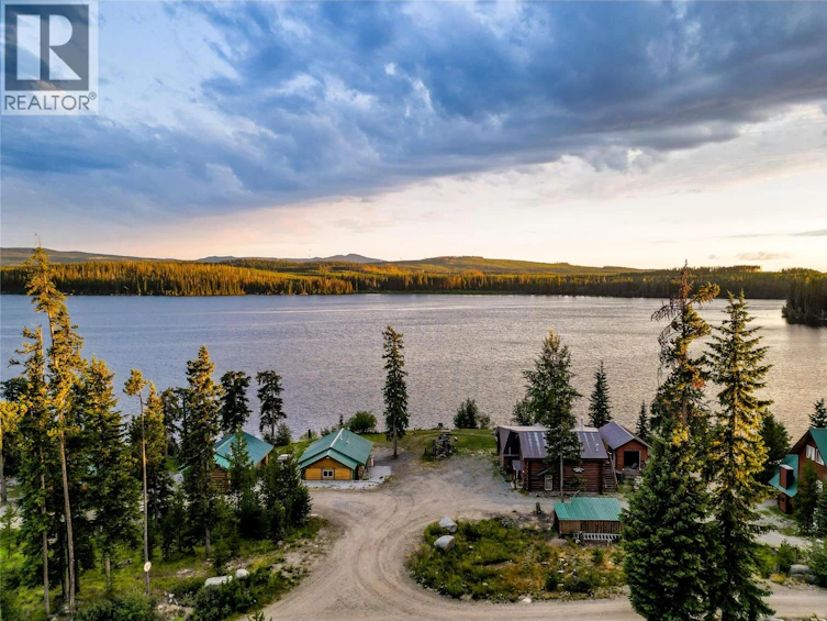 Cabin-10 Hatheume Lake Lodge, Peachland, BC, V1V 1V1 - 32
