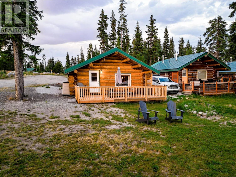 Cabin-10 Hatheume Lake Lodge, Peachland, BC, V1V 1V1 - 8