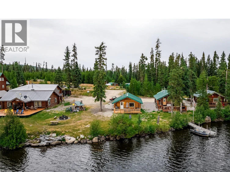 Cabin-10 Hatheume Lake Lodge, Peachland, BC, V1V 1V1 - 7