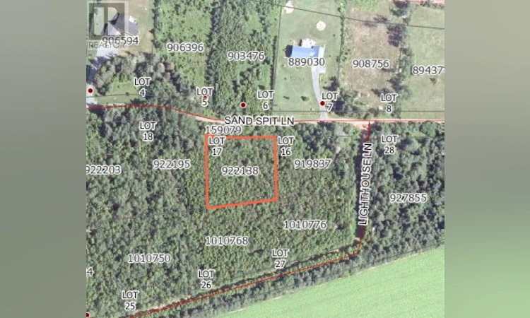 Lot-17 Sand Spit Lane