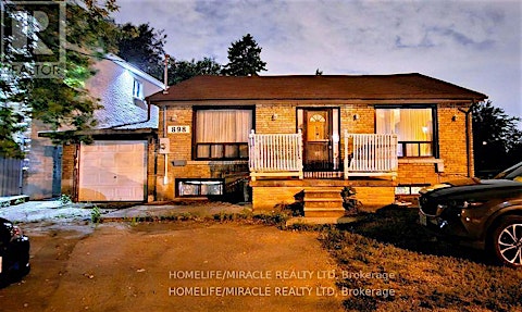 Main-898 Kennedy Road, Toronto, ON, M1K 2E8