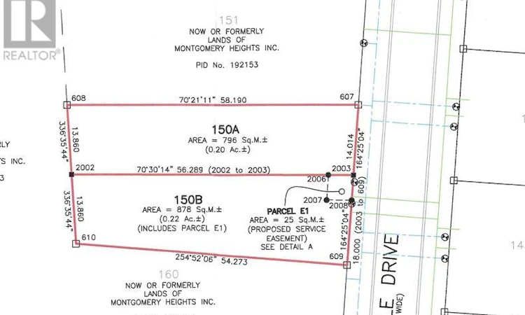 Lot-150A Fairdale Drive