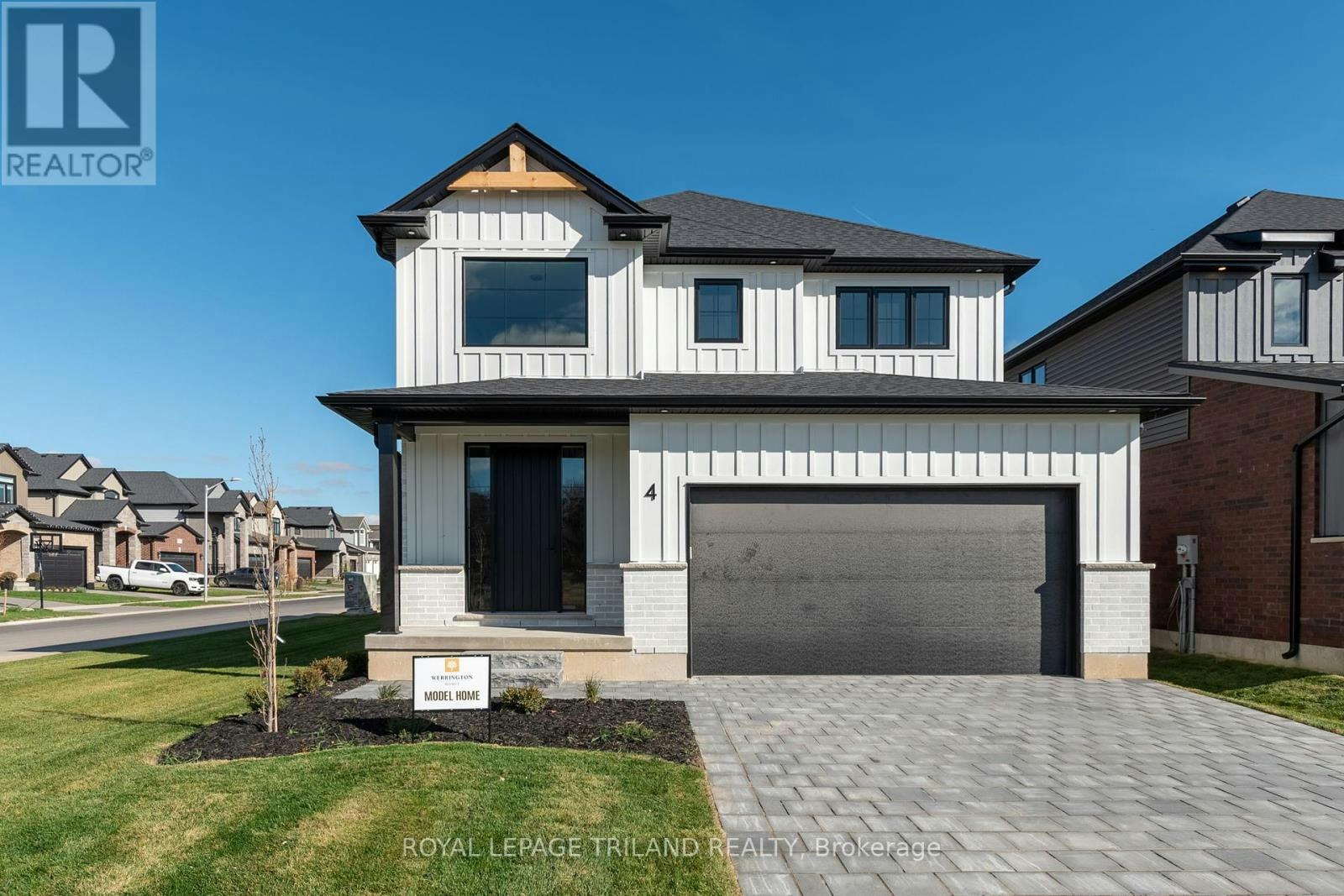 Rew Ff For Sale: 43 Allister Drive, Komoka, ON - REW