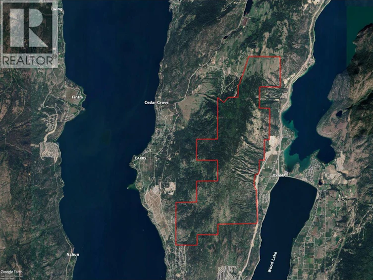 Off Commonage Road, Lake Country, BC, V0B 0L0 - 12