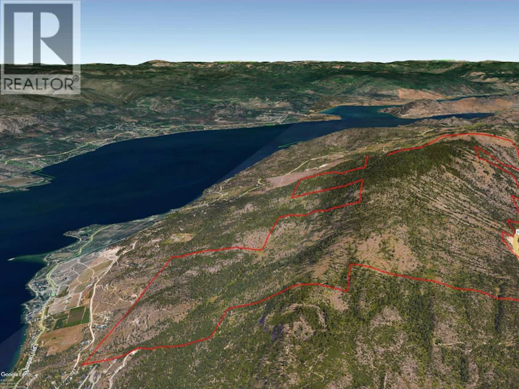 Off Commonage Road, Lake Country, BC, V0B 0L0 - 3