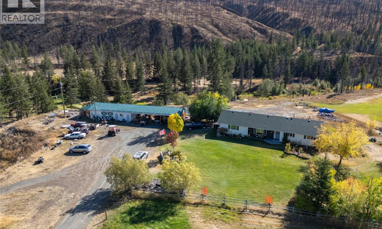 1424 Loon Lake Road