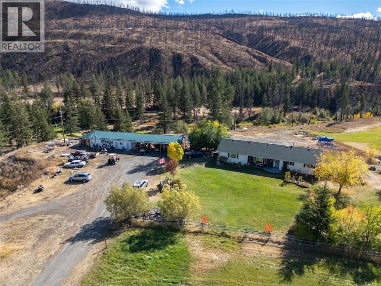 1424 Loon Lake Road, Loon Lake, BC, V0K 1H1
