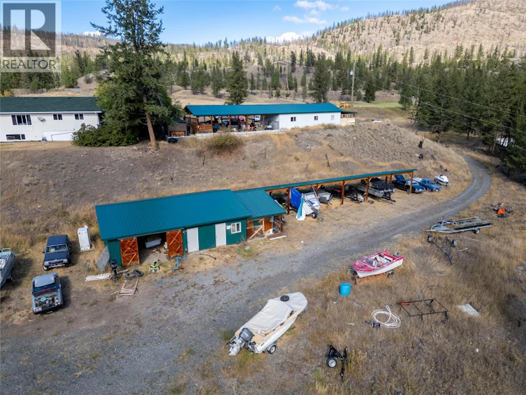 1424 Loon Lake Road, Loon Lake, BC, V0K 1H1 - 39