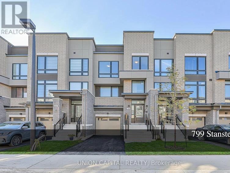 799 Stanstead Path, Oshawa, ON, L1K 3G4