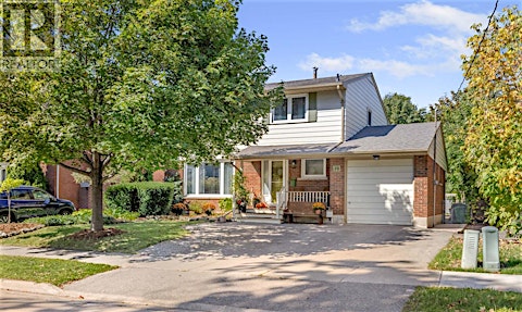 10 Alexander Street, Brampton, ON, L6V 1H6