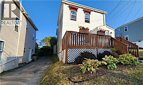 369 Duke Street West, Saint John, NB, E2M 1V4