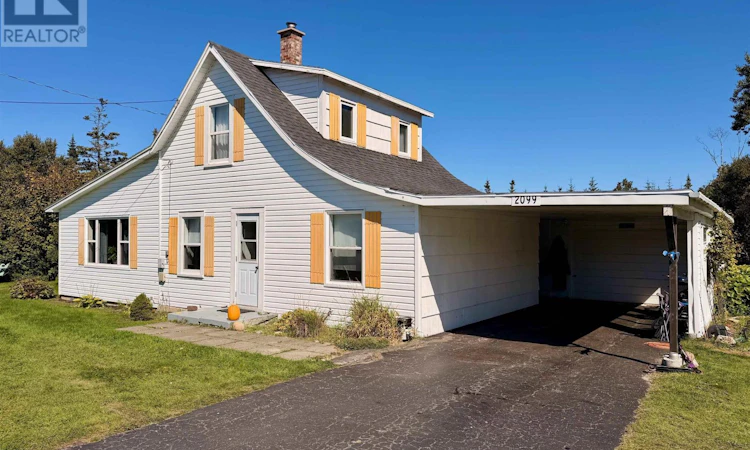 2099 Comeaus Hill Road