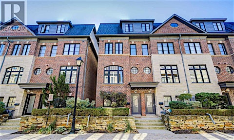 51 Lobo Mews, Toronto, ON, M8Z 0B2