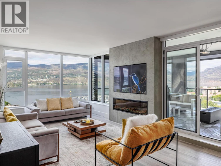 2009-1588 Ellis Street, Kelowna, BC, V1Y 2A6 - 2