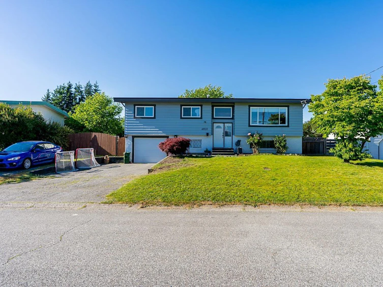 46537 Anderson Avenue, Chilliwack, BC, V2P 3T8