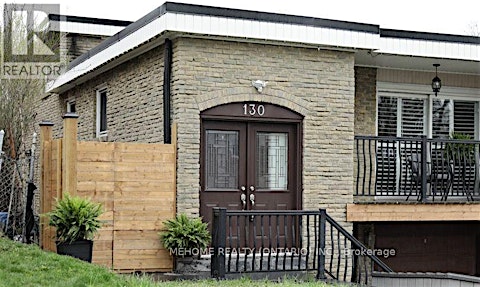 Main-130 Edmonton Drive, Toronto, ON, M2J 3X1