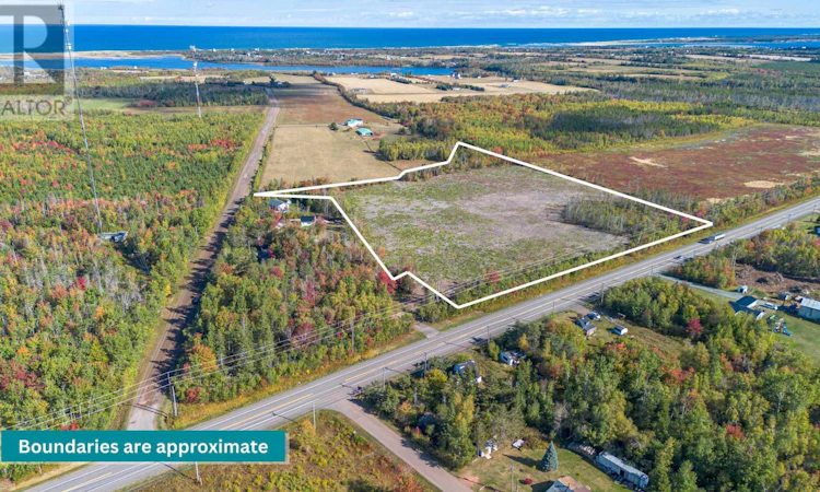 ACREAGE West St. Peters Road