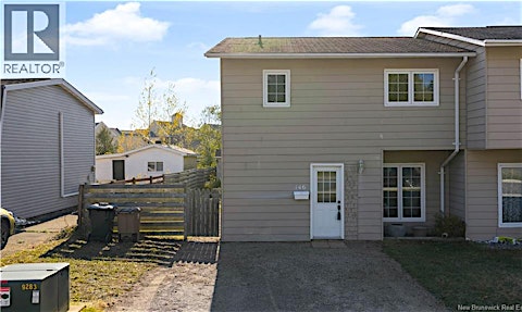146 Woodhaven Drive, Saint John, NB, E2K 4N6