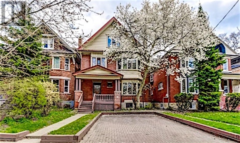 413 Parkside Drive, Toronto, ON, M6R 2Z7