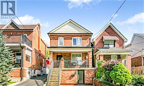 213B Blackthorne Avenue, Toronto, ON, M6N 3H7