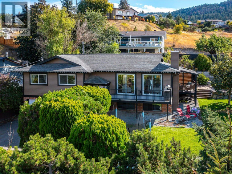 7590 Klinger Road, Vernon, BC, V1H 1H4