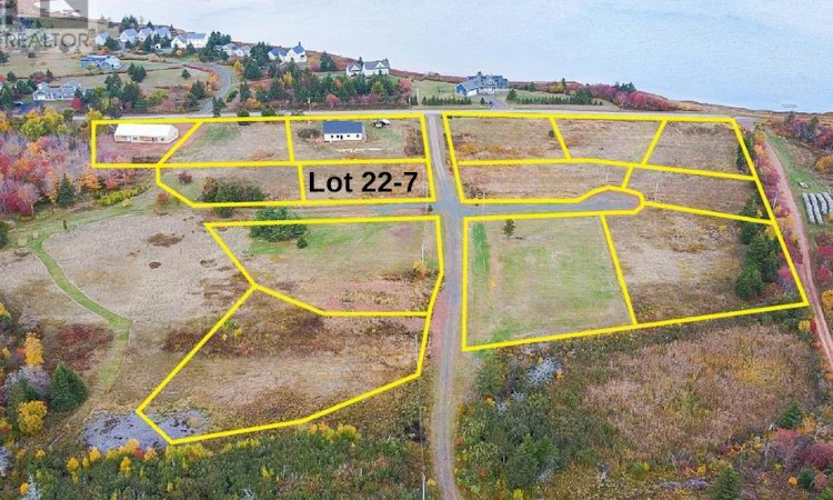 Lot 22-7 Ocean Bay Drive