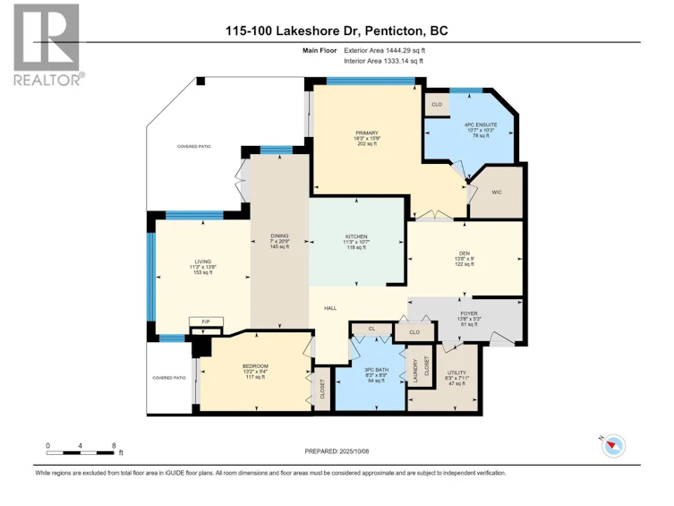 115-100 W Lakeshore Drive, Penticton, BC, V2A 1B6 - 46