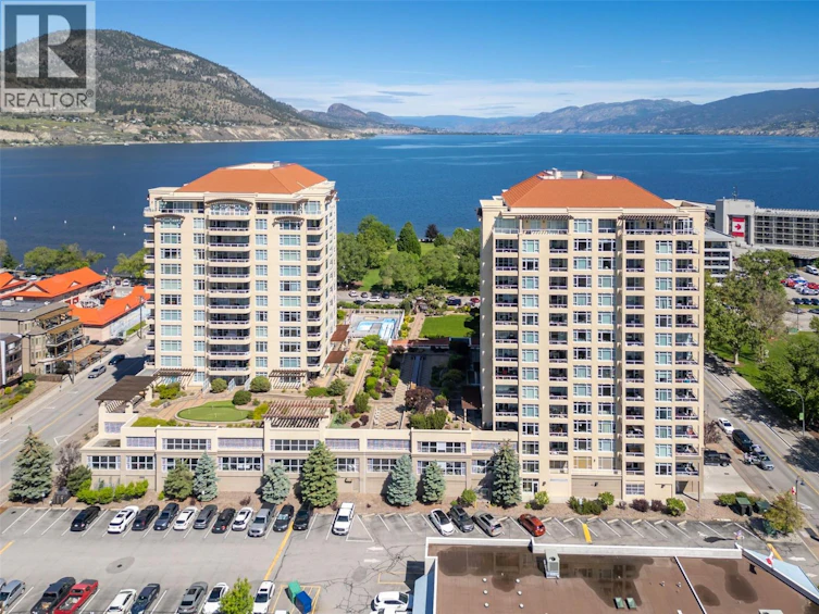 115-100 W Lakeshore Drive, Penticton, BC, V2A 1B6 - 2