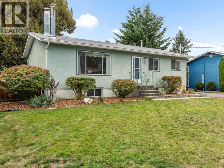 7612 Birch Lane, Coldstream, BC, V1B 1N9