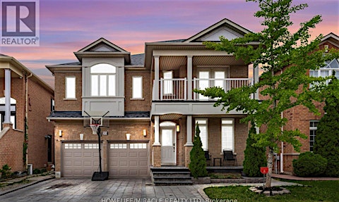 20 Atira Avenue, Brampton, ON, L7A 3T3
