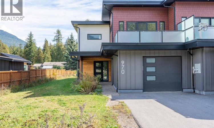 970 Begbie Road