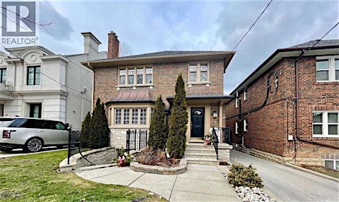 W/U-4 Killarney Road, Toronto, ON, M5P 1L8