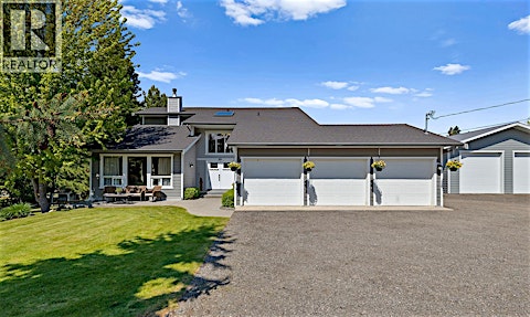 4139 Wallace Hill Road, Kelowna, BC, V1W 4B6