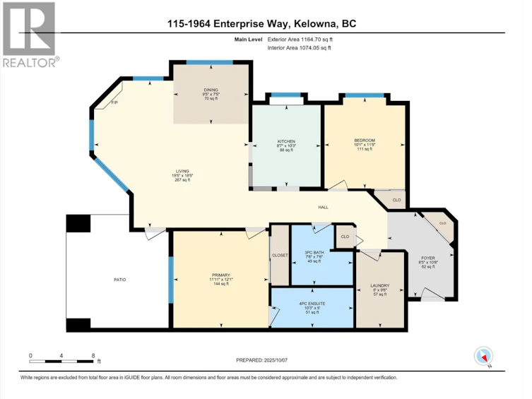 115-1964 Enterprise Way, Kelowna, BC, V1Y 9S7 - 38