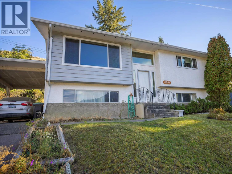 3801 35a Street, Vernon, BC, V1T 6C6 - 3