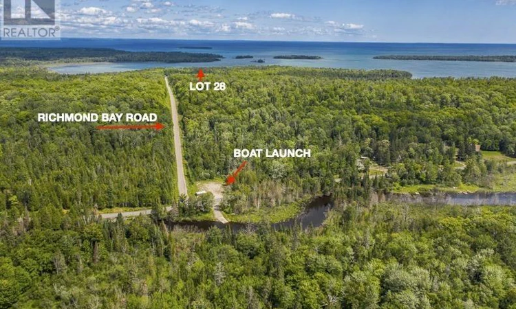 Lot-28 Richmond Bay Hilton Rd Township