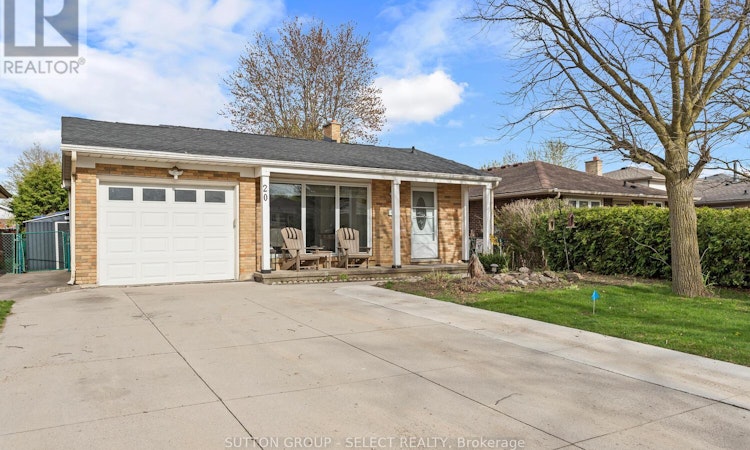 20 Lochern Road