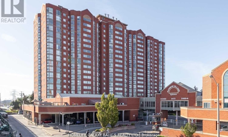 307-2460 Eglinton Avenue East